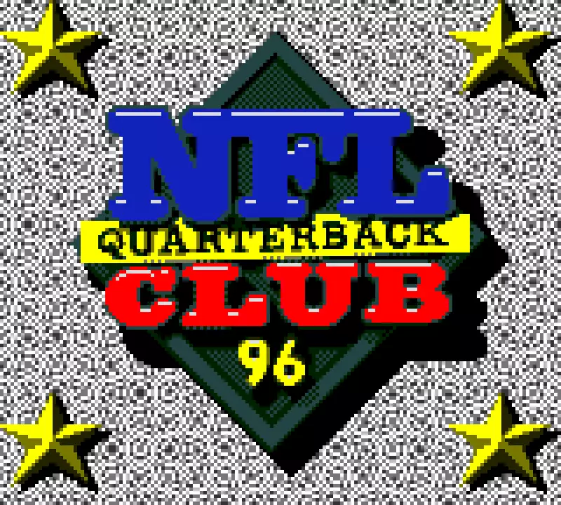 Image n° 3 - screenshots  : NFL Quarterback Club '96